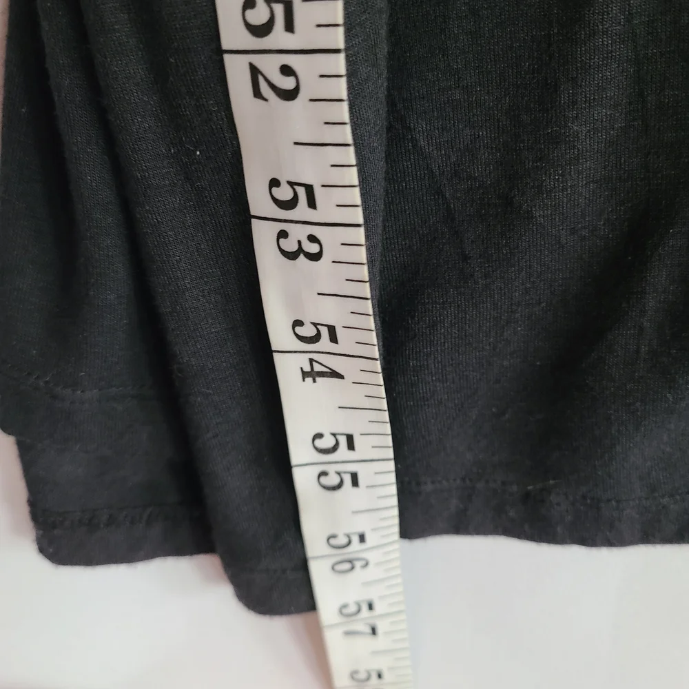 Sundance Black Maxi Dress with Sheer Silk Floral / Peacock Overlay Accent Medium